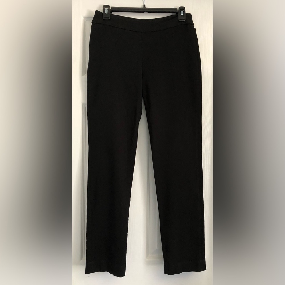 Cleo Dress Pants straight leg black small